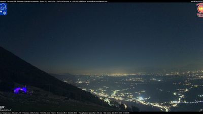 immagine della webcam nei dintorni di Camporotondo: webcam Serrone