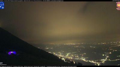 immagine della webcam nei dintorni di Filettino: webcam Serrone