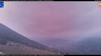 immagine della webcam nei dintorni di Collepardo: webcam Serrone