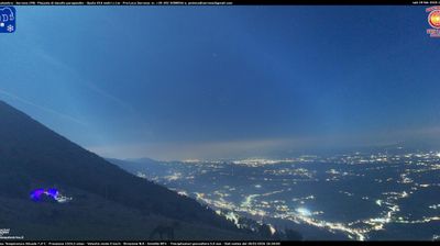 immagine della webcam nei dintorni di Guadagnolo: webcam Serrone