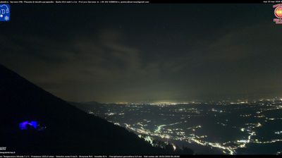 immagine della webcam nei dintorni di Vallepietra: webcam Serrone