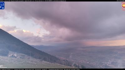 immagine della webcam nei dintorni di Domatore: webcam Serrone