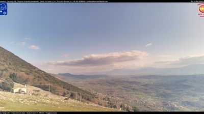 immagine della webcam nei dintorni di Palestrina: webcam Serrone