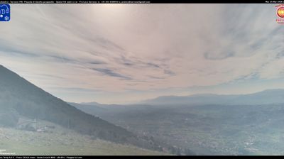 immagine della webcam nei dintorni di Ferentino: webcam Serrone