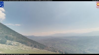 immagine della webcam nei dintorni di Genazzano: webcam Serrone