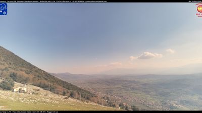 immagine della webcam nei dintorni di Mandela: webcam Serrone