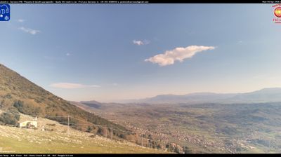 immagine della webcam nei dintorni di Monte Livata: webcam Serrone
