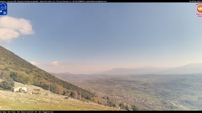 immagine della webcam nei dintorni di Campo Catino: webcam Serrone