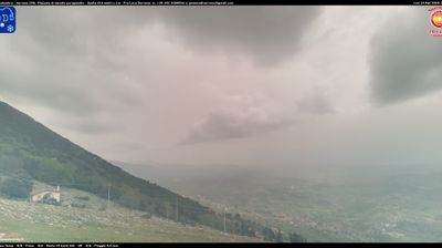 immagine della webcam nei dintorni di Monte Livata: webcam Serrone