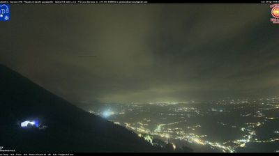 immagine della webcam nei dintorni di Tecchiena: webcam Serrone