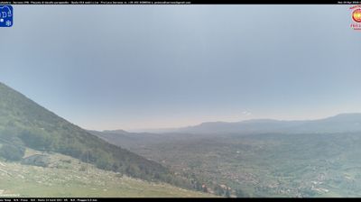 immagine della webcam nei dintorni di Campo Staffi: webcam Serrone