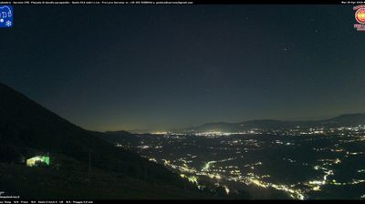 immagine della webcam nei dintorni di Frosinone: webcam Serrone