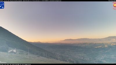 immagine della webcam nei dintorni di Gorga: webcam Serrone