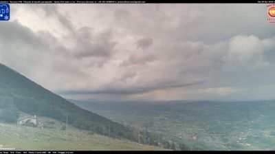 immagine della webcam nei dintorni di Alatri: webcam Serrone
