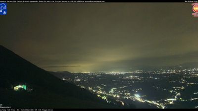 immagine della webcam nei dintorni di Campo Catino: webcam Serrone