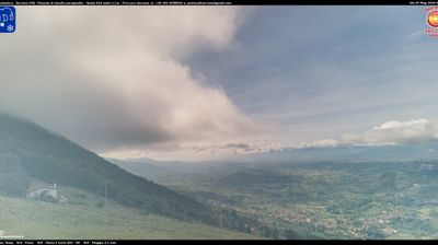 immagine della webcam nei dintorni di Artena: webcam Serrone