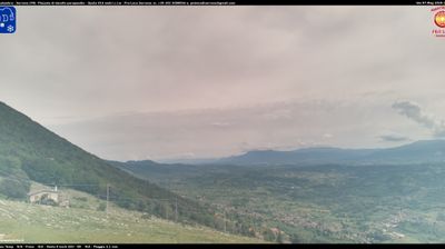 immagine della webcam nei dintorni di Palestrina: webcam Serrone