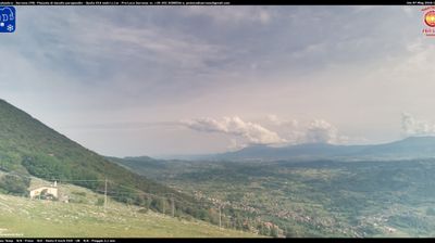 immagine della webcam nei dintorni di Domatore: webcam Serrone