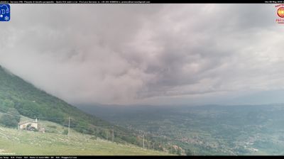 immagine della webcam nei dintorni di Campo Catino: webcam Serrone