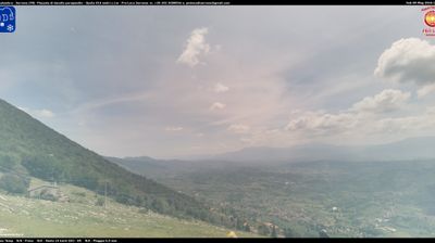 immagine della webcam nei dintorni di Ferentino: webcam Serrone