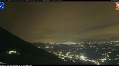 immagine della webcam nei dintorni di Mandela: webcam Serrone