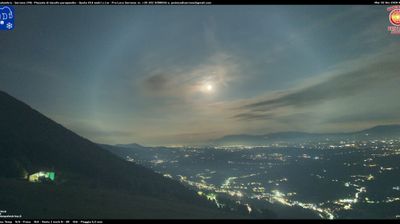 immagine della webcam nei dintorni di Guadagnolo: webcam Serrone
