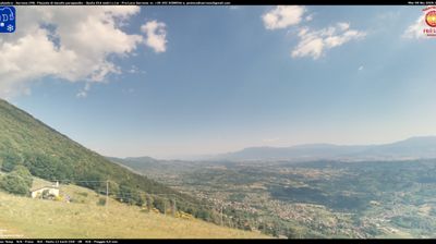 immagine della webcam nei dintorni di Cappadocia: webcam Serrone