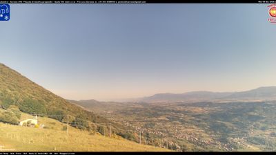 immagine della webcam nei dintorni di Ferentino: webcam Serrone