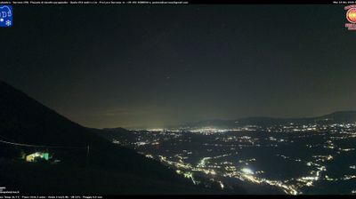 immagine della webcam nei dintorni di Cappadocia: webcam Serrone