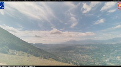 immagine della webcam nei dintorni di Alatri: webcam Serrone