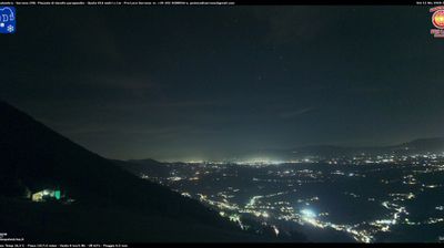 immagine della webcam nei dintorni di Campo Staffi: webcam Serrone