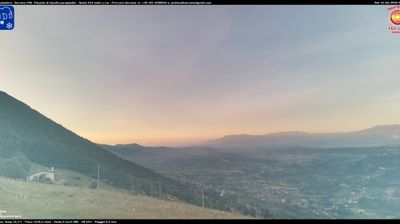 immagine della webcam nei dintorni di Palestrina: webcam Serrone