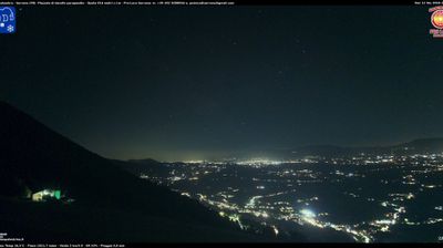 immagine della webcam nei dintorni di Frosinone: webcam Serrone
