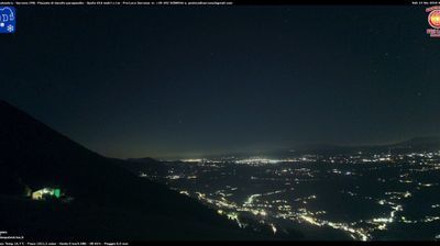 immagine della webcam nei dintorni di Campo Staffi: webcam Serrone