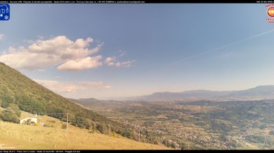 immagine della webcam nei dintorni di Gorga: webcam Serrone