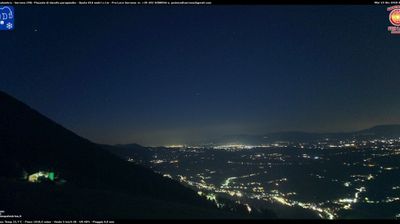 immagine della webcam nei dintorni di Palestrina: webcam Serrone