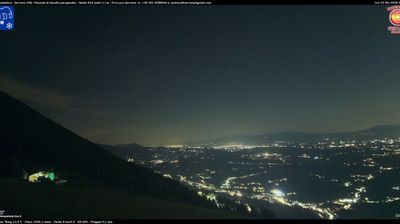 immagine della webcam nei dintorni di Artena: webcam Serrone