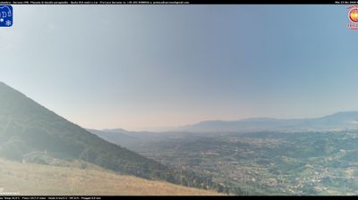 immagine della webcam nei dintorni di Artena: webcam Serrone