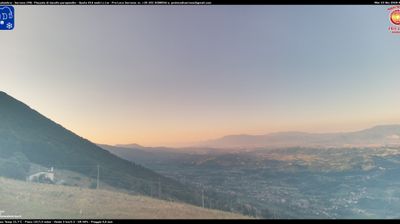 immagine della webcam nei dintorni di Palestrina: webcam Serrone