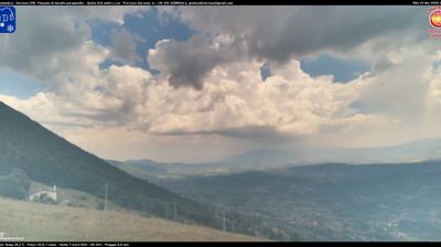 immagine della webcam nei dintorni di Ferentino: webcam Serrone