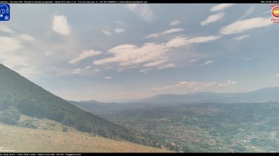 immagine della webcam nei dintorni di Mandela: webcam Serrone