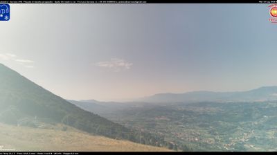 immagine della webcam nei dintorni di Campaegli: webcam Serrone