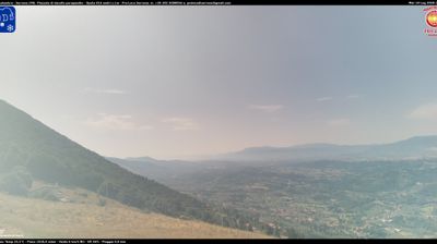 immagine della webcam nei dintorni di Piglio: webcam Serrone