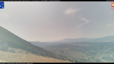 immagine della webcam nei dintorni di Alatri: webcam Serrone