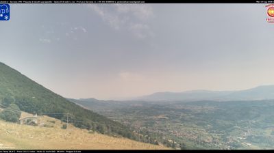 immagine della webcam nei dintorni di Tecchiena: webcam Serrone