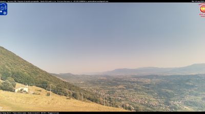 immagine della webcam nei dintorni di Tecchiena: webcam Serrone