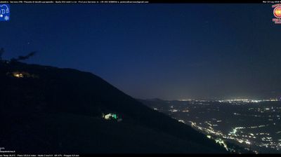 immagine della webcam nei dintorni di Guadagnolo: webcam Serrone