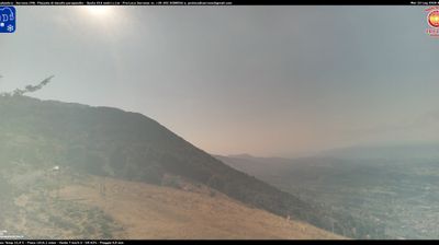 immagine della webcam nei dintorni di Filettino: webcam Serrone