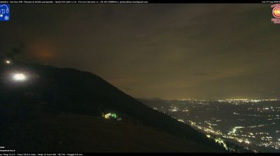 immagine della webcam nei dintorni di Cervara di Roma: webcam Serrone