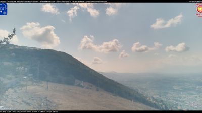 immagine della webcam nei dintorni di Alatri: webcam Serrone